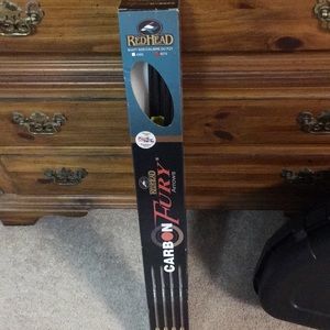 Diamond Carbon Cure Bow/accessories